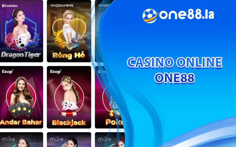 Casino online One88
